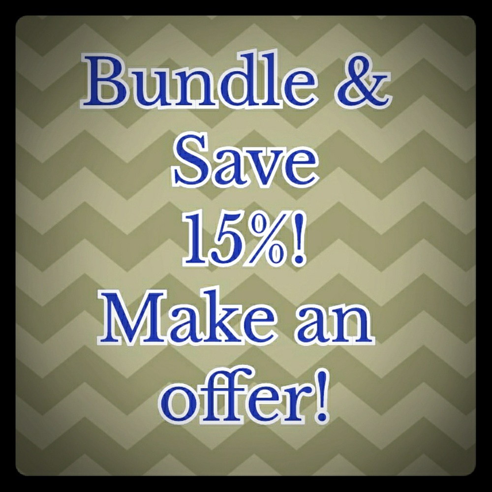Bundle & Save